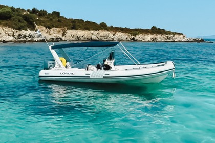 Rental Motorboat Lomac Nautica LOMAC 660in Bandol