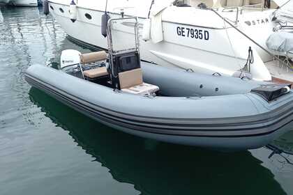 Noleggio Gommone FOIS 575 Murta Maria