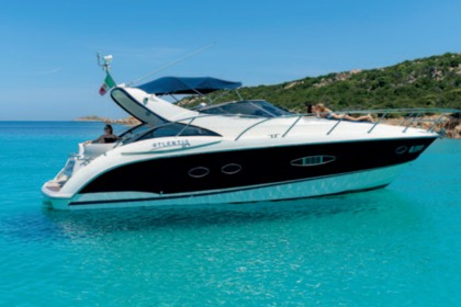 Verhuur Motorboot Azimut Atlantis 39 Porto Cervo