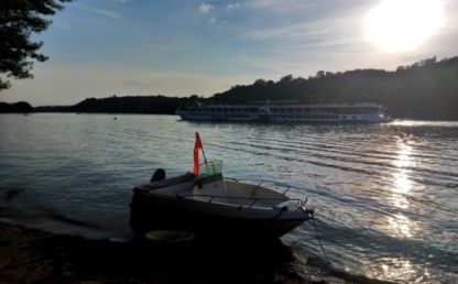 Location Bateau à moteur Kelt Fishlander Le Cellier