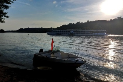 Location Bateau à moteur Kelt Fishlander Le Cellier