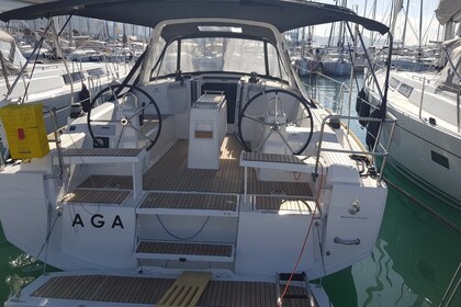 Miete Segelboot Bénéteau Oceanis 38.1 Biograd na Moru