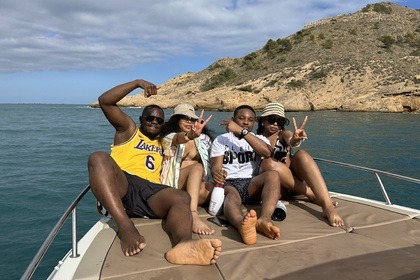 Quicksilver 755 Sundeck - Dana