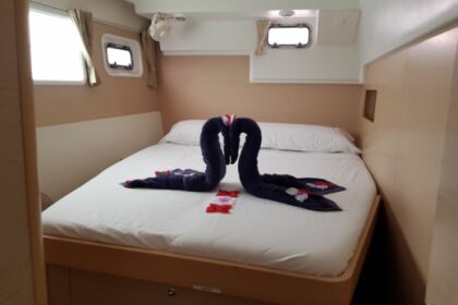 Lagoon 400 (2011 refit 2020)