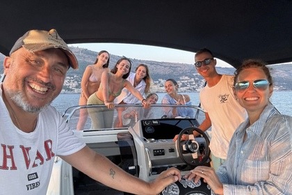 Charter Motorboat Jeanneau Cap Camarat 6.5 wa serie3 Dubrovnik