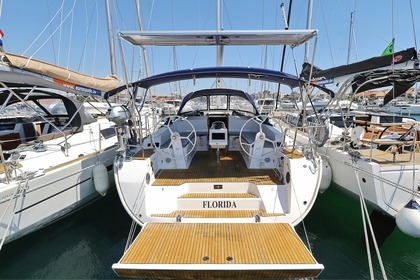 Location Voilier Bavaria Yachtbau Bavaria Cruiser 46 - 4 cab. Biograd na Moru