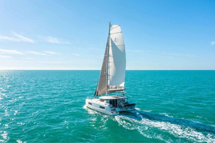 Ενοικίαση Καταμαράν Lagoon 38 Rogoznica