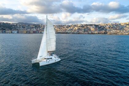 Noleggio Catamarano Marlin Catamarano Napoli