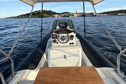 Charter Motorboat Saver MG 698 Port Grimaud