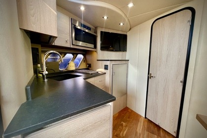 Luxueux Bateau de 38 pieds !!!