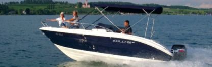 Location Bateau à moteur Eolo 650 Day La Manga