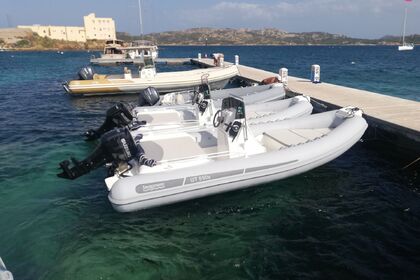 Location Bateau sans permis  GTR MARE srl Seapower GTX 550 La Maddalena