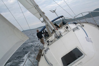 Verhuur Zeilboot Bavaria 42 Vrsar