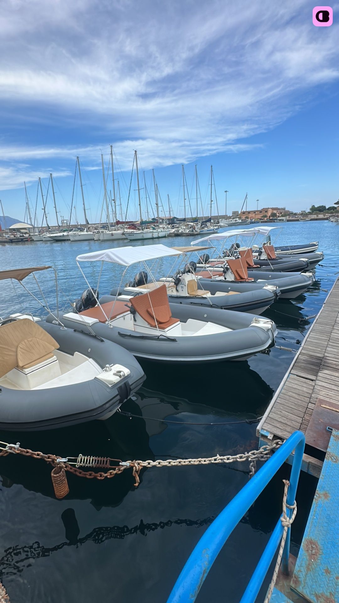 Bateau à moteur Gemma 600 Luxury Gemma 600 Luxury 40cv 5