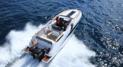 Alquiler Lancha Beneteau Flyer 8.8 Sundeck Ajaccio