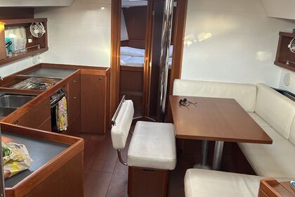 Beneteau Oceanis 45