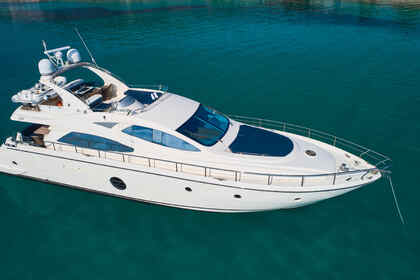 Charter Motor yacht Aicon Aicon 64 Trogir