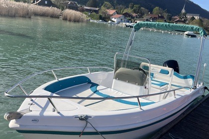 Rental Motorboat Marino Artemide 500 Annecy