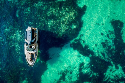 Miete Motorboot Bavaria 25 Sport Lagos