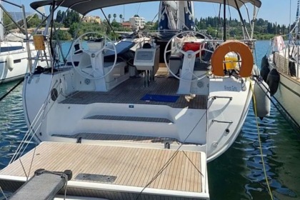 Rental Sailboat Bavaria Cruiser 46 Style Corfu