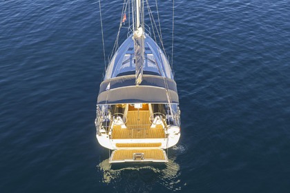 Hire Sailboat Hanse Yachts Hanse 360 Brač
