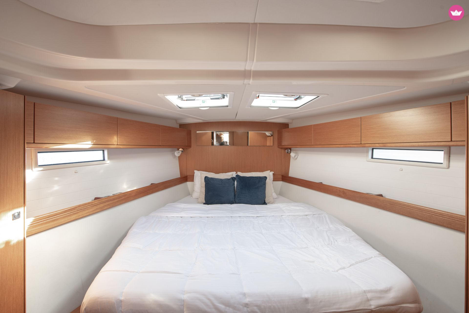 Voilier Bavaria Cruiser 51 14m 3