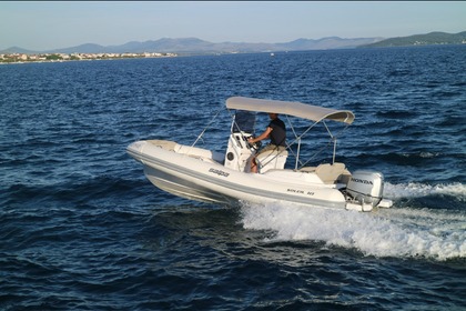 Noleggio Gommone Salpa Soleil 18 Vodizze