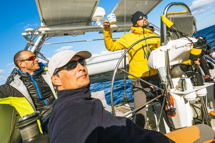 Location Voilier Kirie - Feeling 486 Le Marin