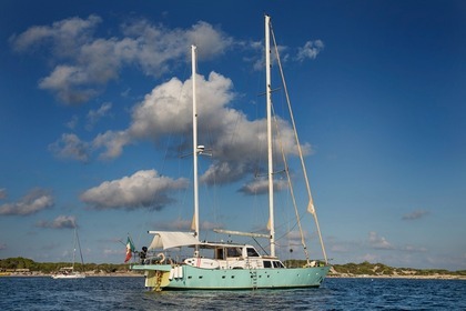 Location Yacht à voile Bordogna Pacific 77 Ibiza