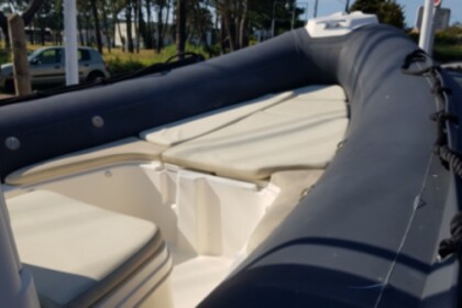 Joker Boat Clubman 19 semi-rigide 2015