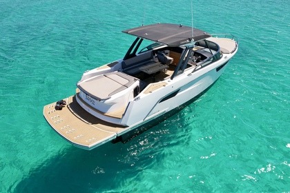 Rental Motorboat Alfastreet Marine 28 Ibiza