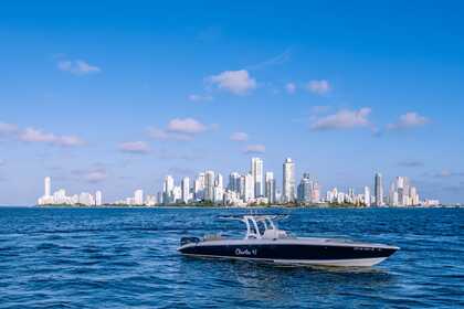 Noleggio Barca a motore Bravo 42 Cartagena de Indias