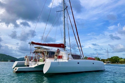 Hyra båt Katamaran NEEL Trimarans NEEL 45 Martinique