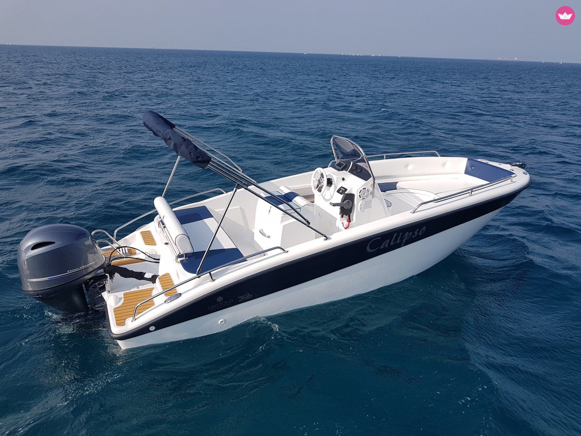 Bateau sans permis