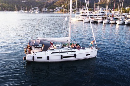Oceanis 40.1 - Escape