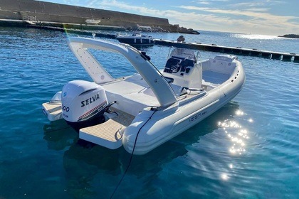 Charter RIB ICON marine ICON 28 S SPORT Castellammare del Golfo