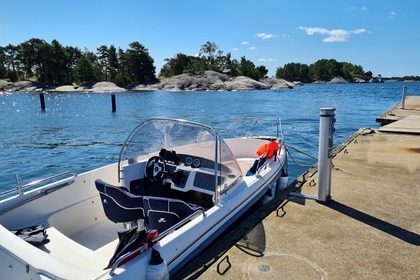 Charter Motorboat Yamarin Yamarin 56sc Saltsjöbaden