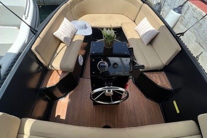 Hire Boat without licence  Corsiva 500 tender Marbella
