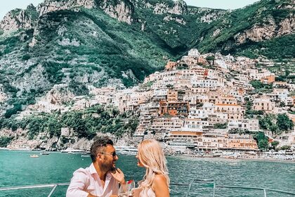 Luxury Cruise on Pershing 37 - Departure possible even from Positano