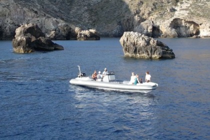 RIB "NIREAS" – Fost Obsession (2017) – Speed & Style on the Mani Coast