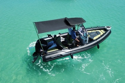 Alquiler Neumática Grand D600 Ágios Nikolaos