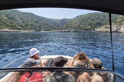 Quicksilver 605 open activ