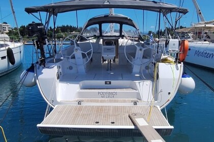 Hire Sailboat Bavaria Cruiser 46 Corfu