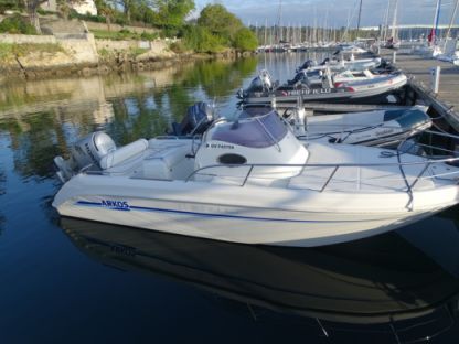 Charter Motorboat Arkos 600 Combrit