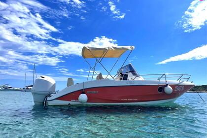 Hire Motorboat Sessa Marine Key Largo 20 Mali Losinj