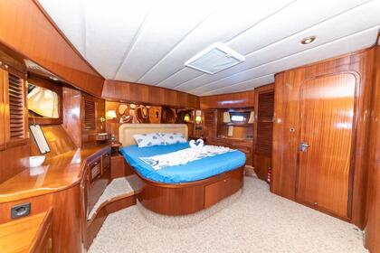 Custom built Motoryacht