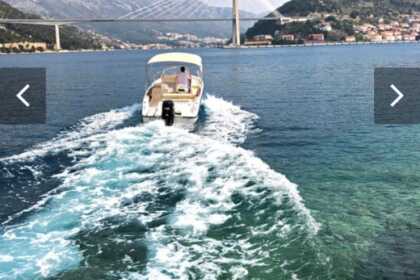 Miete Motorboot Fisher 20 Dubrovnik