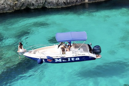 Malta Blue Lagoon, Comino, Gozo Boat Tour