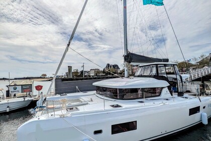 Location Catamaran Lagoon LAGOON 42 2025 Mahé