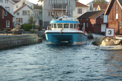 Charter Catamaran Gemini Catamaran Smögen